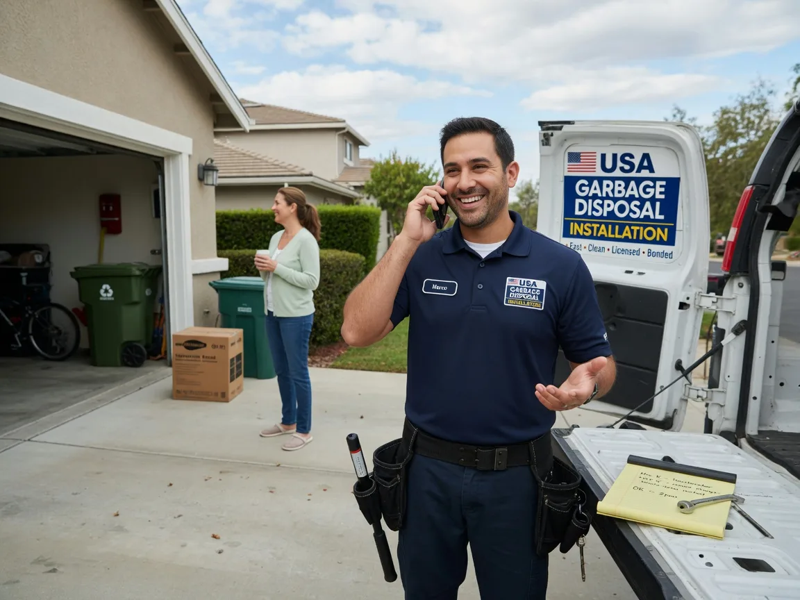 Garbage Disposal Replacement Keaau, HI FAQs
